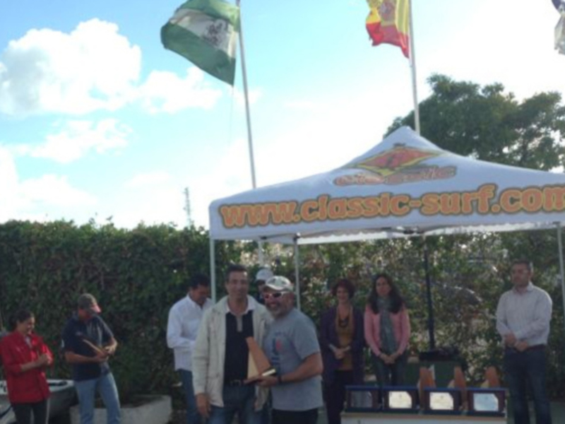 Chipiona podría acoger en septiembre de 2014 un Campeonato de España de Catamarán