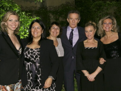Éxito la cena de Los Cien Deseos en el Alcázar