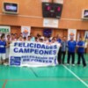 El Agrogades Baloncesto Chipiona se proclama campeón de la final provincial en casa