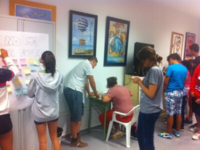 Finaliza el proyecto Cantera que promueve los valores y la participación entre el alumnado de secundaria(Chipiona)   