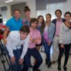 Blanca Manchón, en el Centro Universitario EUSA
