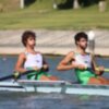 El Club Náutico Sevilla, campeón de Andalucía 2013 de remo