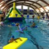 Una jornada de ocio alternativo en la piscina municipal pone fin al programa Chipiona sin drogas