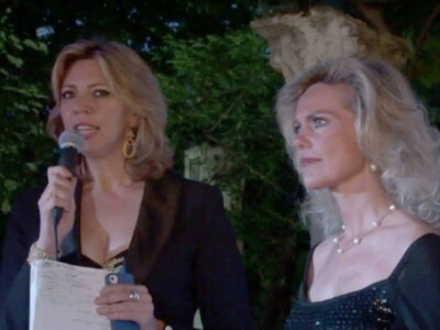 Video Gala Fundación Pequeño Deseo Alcázar de Sevilla