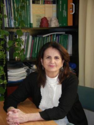 Ana María Gutiérrez Toscano, autora de la novela En otro tiempo, en otro lugar:Aquí poco alumnos saben quién era Lope o Calderón