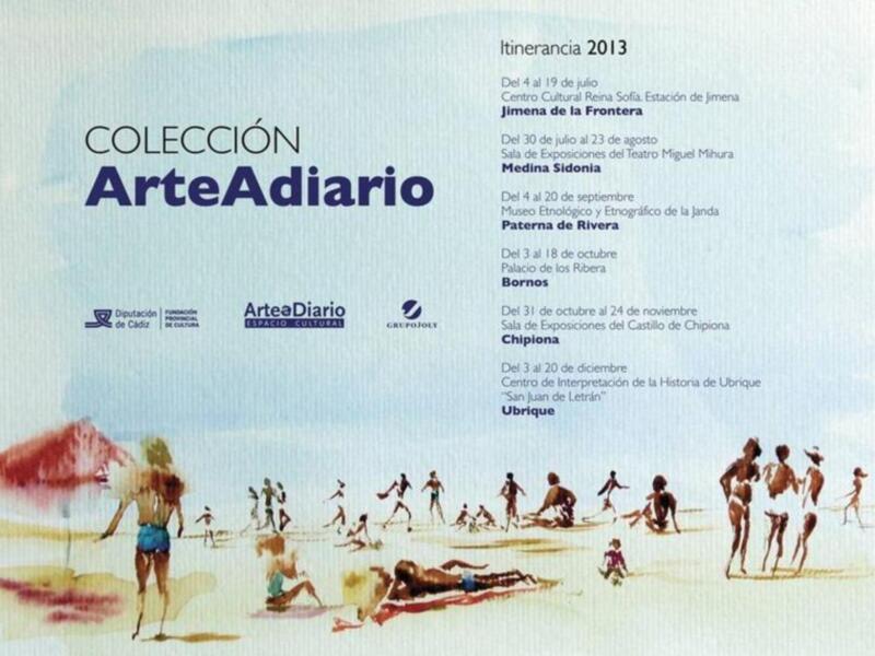 Una exposición sobre Caballero Bonald y una colección de arte contemporáneo se confirman como actividades de la programación cultural para otoño(Chipiona) 