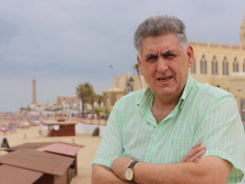 MIGUEL GALLARDO: SOY CHIPIONERO POR ADOPCIÓN Y POR ELECCIÓN