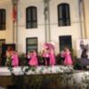 El espectáculo Sevilla canta a Rocío llenó la plaza de Andalucía(Chipiona)