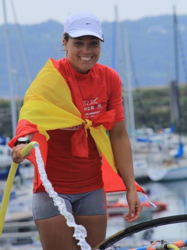 Blanca Manchón mantiene estatus en el escalafón internacional 