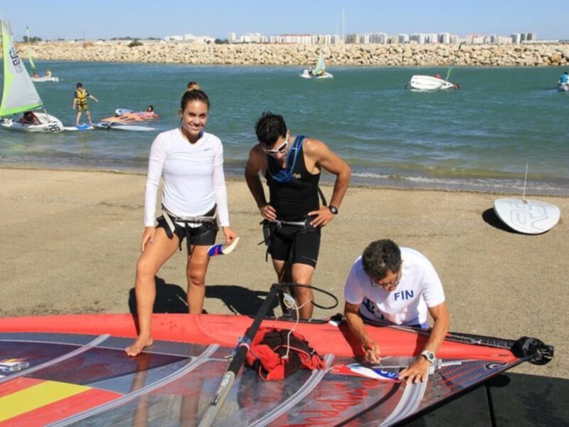 Blanca Manchón se examina en el Trofeo Ciudad de Santander