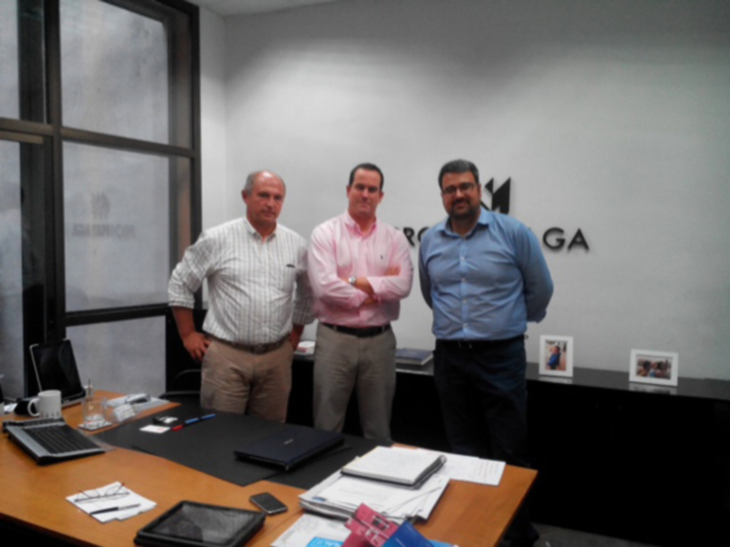 COITT-A y Promálaga aúnan esfuerzos para fomentar el emprendimiento en los telecos andaluces