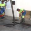 Chipiona adelanta la limpieza de la red de pluviales en previsión de la llegada de las lluvias
