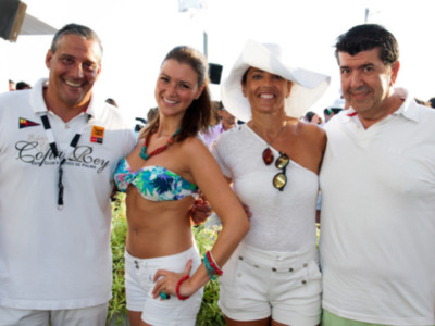 LAS GRANDES FIESTAS DEL CARABELA BEACH CLUB