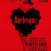 Los viernes por la tarde en Moss (Encarnación) Betty Room presenta su espectáculo "Burlesque"