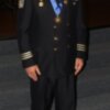 La  Policia de Caracas otorga la maxima Condecoracion al investigador espaÃ±ol Jaime Parejo