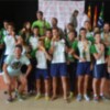 El Club Náutico Sevilla, campeón de España de yolas