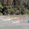 El C.P. Triana cumple en el I Trofeo La Rinconada de piragüismo