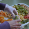 El Colegio Maestro Manuel Aparcero ha celebrado hoy una jornada especial con motivo del Día de la Alimentación(Chipiona)