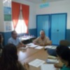Ayuntamiento y colegios acuerdan un protocolo para iniciar el programa de tres comidas para alumnos necesitados(Chipiona)