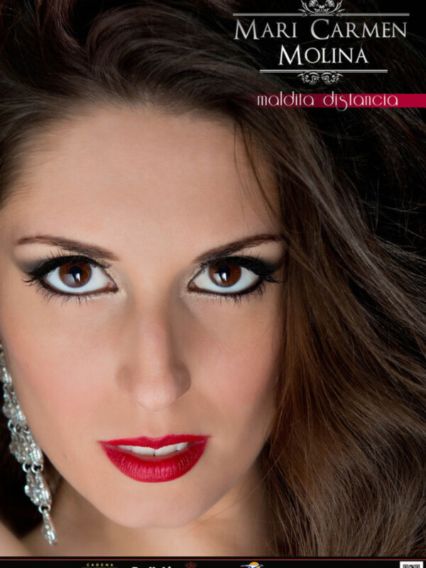 Mari Carmen Molina anuncia la presentación de su disco Maldita distancia en Chipiona
