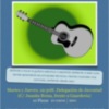 Abierto el plazo de presentación de solicitudes para un curso de Guitarra Eléctrica y Española.(Chipiona) 