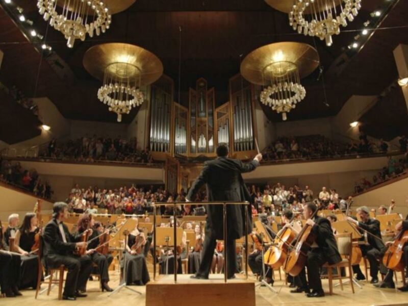 THE FILM SYMPHONY ORCHESTRA El próximo sábado 23 en Sevilla