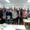Diputación Provincial de Jaén organiza unas jornadas formativas para monitores de bolo andaluz