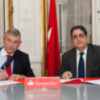 Convenio de colaboración del Colegio de Abogados con la sección Justicia del Banco Santander