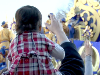 AÚN LLORAMOS, ESTAMOS SALVADOS