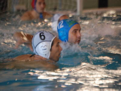 El líder de Segunda Nacional masculina de waterpolo pierde su condición de invicto