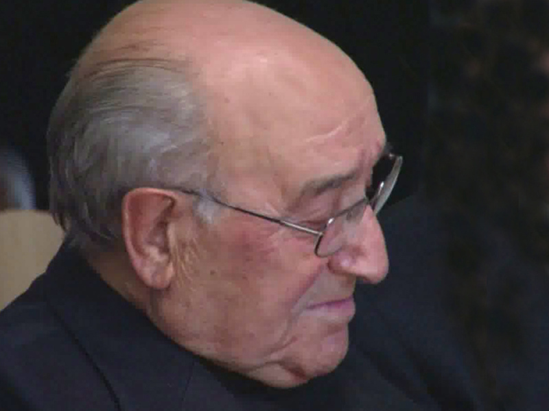 DON PUBLIO ES MUY JOVEN Ante el 90 cumpleaños del sacerdote Publio Escudero
