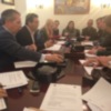 El Subdelegado del Gobierno garantiza el apoyo para el dispositivo de seguridad del carnaval(Chipiona) 
