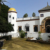 La Escuela de Jardinería Joaquin Romero Murube en Sevilla.