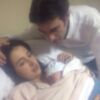Ha nacido en la clinica Infanta Luisa de Triana  Reyes Garcia Gallardo, primera hija de la farmaceutica Maria Jesus Gallardo Navarro y el profesor Alfonso Garcia Almagro
