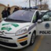 Antonio Peña presenta un nuevo coche patrulla para la Policía Local(Chipiona)
