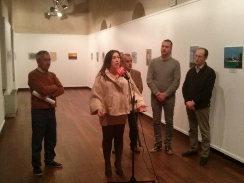 Una muestra de la Asociación de Amigos de los Faros acerca los existentes en Andalucía(Chipiona)
