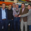 Respaldo institucional al Club Piragüismo Triana