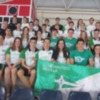 El Club Náutico Sevilla, subcampeón de Andalucía absoluto de natación de invierno