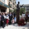 Pepe Peregil ya tiene monumento en Sevilla