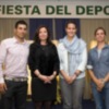 IX Fiesta del Deporte del Club Náutico Sevilla
