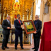 Provincia de Sevilla. Cartel que representara a la Semana Santa de Alcalá del Rio 2014 (Sevilla)