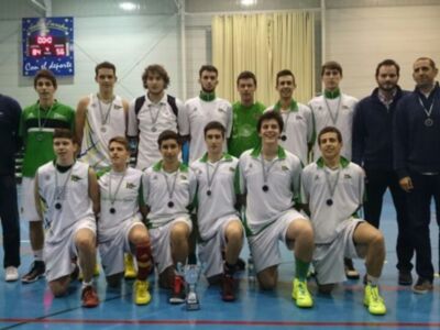Subtítulo provincial júnior y pasaporte andaluz para el Náutico Sevilla