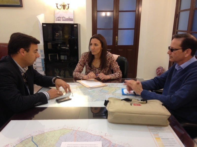 Diputación ultima con los municipios de la comarca el consejo territorial para el Reglamento de Participación Ciudadana(Chipiona)