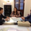 Diputación ultima con los municipios de la comarca el consejo territorial para el Reglamento de Participación Ciudadana(Chipiona)