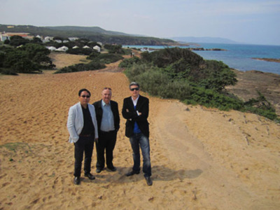 Una empresa sevillana finalista para desarrollar un importante proyecto turístico de 100 millones de euros en Argelia.