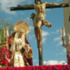 Sevilla.Cristo de la Clemencia la devoción de todo un barrio sevillano. 