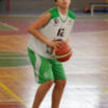 Marco Rodríguez, con Andalucía en el Campeonato de España minibasket