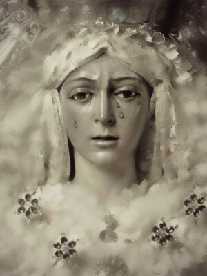 TE VA A CANTAR MI AMIGA Para Erika Leiva en la mañana del Viernes Santo de 2014