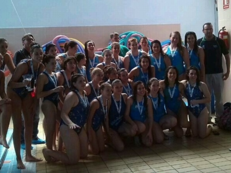 Prosigue la dictadura del C.W. Dos Hermanas en la Copa de Andalucía femenina