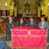 Sevilla.El consejo de gloria presento el programa de las Hermandades de Gloria en San Idelfonso.
